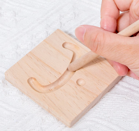 Funbee Carving Arabic Set